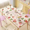 Mantel para Mesa de Comedor Modelo Nuevo 2026, Lujoso y de Gama Alta, Mantel para Mesa de Café de Sala de Estar, Mantel, Impermeable, Resistente al Aceite, Resistente al Calor, Protector de Mesa