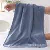 Toalla de Salón de Belleza Toalla de Peluquería Borde de Seda de Alta Calidad 40*80 Fabricante Directo Toalla Absorbente