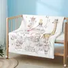 Colcha de Verano Refrigerante para Bebé, Clase A, Grado Materno e Infantil, Manta para Niños, Colcha Refrigerante Especial para siestas de Verano en el Jardín de Infancia