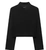Ropa europea y americana transfronteriza para mujer AliExpress venta caliente serie casual moda francesa chaqueta de traje corta