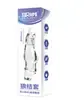 Série Prazer Cristal de Besta de Quatro Atributos Conjunto Raiz de Dragão Dente de Lobo para Homens, Anel de Aperto de Longa Duração, Anel de Bloqueio, Brinquedo Sexual Adulto
