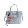 Bolso de Cubo de Moda Estilo Occidental para Mujer 2025 Primavera Nuevo Estilo Moda Nicho Moda Viajero Hombro Cruzado