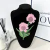 Estilo Nacional Ropa Bordada Colorida Parches de Bordado de Encaje Disfraces de Performance Clásica Disfraces de Ópera Accesorios Decorativos Venta al por Mayor
