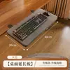 Placa de Extensión de Escritorio Placa de Extensión de Mesa Tablero de Expansión de Escritorio de Computadora Soporte de Extensión Soporte de Brazo Reposabrazos para Codo Bandeja para Teclado