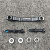 Adaptador Shimano Shimano Adaptador Pilar A Adaptador Freno de Disco 180mm