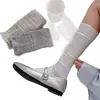 Calcetines Dulces de Pantorrilla Estilo Coreano, Nuevo Estilo Primavera y Verano, Calcetines de Moda Ins Coreanos, Delgados y Adelgazantes, Transpirables, Aspecto Juvenil