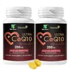 Comercio Electrónico Transfronterizo Coq 10 Cápsulas Blandas Fábrica Molles Venta Directa Fábrica Directa Cabello