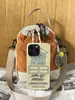 Bolso cruzado de moda para el día a día, Bolso para teléfono móvil, Bolso de pecho multifuncional ligero, Bolso para botella de agua de gran capacidad, Bolso de hombro impermeable, Bolso para botella de agua