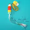 Juguete para gatos para entretener a los gatos, juguete para gatos colgante en la puerta, juguete interactivo para gatos para aliviar el aburrimiento, palo de entrenamiento para gatos mascota