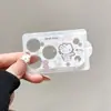Fofo Adequado para Apple 18P/18PM/17P/17PM Desenho Animado Porcelana Leve Integrado Moda Cobertura Total Película para Lente