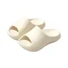 Pantuflas con soporte de arco de EVA para mujer, de verano, antideslizantes, sin olor, sencillas, de suela gruesa, adecuadas para usar en casa y al aire libre, sandalias tipo chancla de moda y versátiles