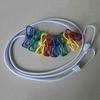 Suministros del Fabricante Pinzas de Ropa de Color Fijo, Pinzas de Ropa Portátiles Desmontables, Pinzas para Objetos Pequeños, Pinzas de Plástico de Colores