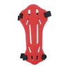 Protector de Brazo de Goma para Tiro con Arco, Protector de Brazo para Arco Recurvo de Tiro Recto Competitivo de Nivel de Entrada, Equipo Protector para Tiro con Arco y Flecha al Aire Libre
