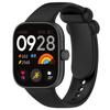 Adequado para Redmi Watch4/5/6 Pulseira de Silicone Redmi Watch 4 Xiaomi Mi Band 8/9Pro Pulseira Casual