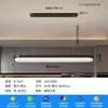 Luz Principal para Sala de Estar de Luxo Leve Estilo Italiano 2026 Novo Modelo Luz de Teto Criativa em Onda Luz Principal para Hall de Entrada Pacote para Casa Inteira