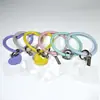 Chaveiro criativo simples para celular, cordão para capa de celular, pingente, acessórios para celular, cordão redondo para celular, vendas diretas da fábrica