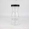 Venta de fábrica jarra de una sola capa para bebidas frías 16OZ/500ML tapa de PET jarra pequeña para jugo