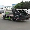 Caminhão de Lixo Compacto, Caminhão de Limpeza de Lixo, Caminhão de Lixo, Caminhão de Lixo Compacto Montado na Traseira de 4,5 Metros Cúbicos