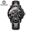 Novo Relógio Masculino Ochstin/Augusten, Relógio de Quartzo Fashion, Relógio Masculino Luminoso à Prova d'Água Tendência