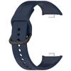 Xinyuan Shuntong es Adecuado para la Correa de Goma del Redmi Watch 5 con Hebilla Metálica Negra, la Misma Correa de Estilo que el Redmi Watch 5
