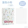 Cuaderno de Hojas Sueltas Floral Brillante de 3 Agujeros Cuaderno B5 para Preparación de Exámenes Cuaderno A5 para Estudiantes de Secundaria y Preparatoria Que No Lastima la Mano al Escribir