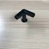 Barreras para Estantes de Supermercado, Protectores de Madera para Estantes, Barras de Acero Inoxidable Anticaída para Estanterías de Contenedores, Accesorios de Conexión de Tiras Metálicas