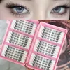 Cílios Postiços Transfronteiriços Amazon Leves e com Aparência Natural Ferramenta de Maquiagem Diária para um Look Natural Cílios Postiços DIY Mais Vendidos no Comércio Exterior