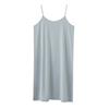 [Seda Zhenjin] Vestido Camisola para Mulheres, Novo Estilo 2026, Sexy, Ajustado ao Corpo, Vestido Base Camisola de Comprimento Médio
