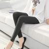 Nuevos Leggings Modales Primavera y Verano Delgados para Exterior Pantalones hasta el Tobillo para Chicas Gorditas Leggings Ajustados Elásticos de Cintura Alta para Mujer