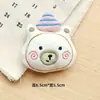 Acessórios de Boneca de Pelúcia Cartoon Coreana Chapéu Cachorro Gato Broche de Boneca Adorno de Cabeça Roupa Acessórios DIY Decoração
