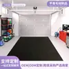Tapete de feltro cortável para reparo de carro, tapete de piso de feltro à prova de umidade e absorvente para garagem, tapete de feltro resistente a óleo e retardante de chamas para reparo de carro