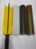 Kit de Encerado para Esquiar Set de Cepillo Eléctrico de Rodillo Cepillo de Rodillo de Alambre de Cobre Cepillo de Rodillo de Nylon Cepillo de Rodillo de Crin de Caballo Set de Cepillo de Rodillo Sin