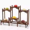 Nuevas Decoraciones de Mesa de Postres Estilo Chino, Platos para Pasteles, Mesa de Compromiso, Estantes para Snacks, Pausas para el Té, Estantes de Exhibición de Flor de Ciruelo, Té Helado Alrededor de la Estufa