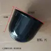 El ángulo de salida del asiento macho tipo colgante cableado araña araña redonda dispositivo de tracción guía de control soporte colgante hebilla de cable bambú ratán