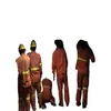 Bolsa de Aire Inflable Protectora Ignífuga Qkb10.4-12 de Sellado Rápido para Emergencias en Minas, Apilamiento Inflable Protector para Zonas de Esquina de Túneles