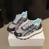 Zapatillas Transpirables de Malla con Suela Gruesa, Aumento de Altura 6cm, Zapatos Blancos, Nuevo Modelo 2026 Zapatos de Papá, Zapatos Deportivos Casuales