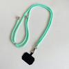 Cordón para funda de teléfono móvil, correa cruzada, cordón anticaídas, extraíble, retráctil, cordón para teléfono móvil, cadena colgante, cuerda para teléfono móvil