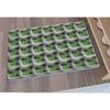 Alfombrilla de Baño de Tierra de Diatomeas Secado Rápido Estereoscópica 3D Absorbente Antideslizante Felpudo para Puerta de Inodoro Dibujos Animados