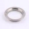 Abraçadeira para Silenciador de Escapamento Conector Macho e Fêmea Flange Flange de Escapamento Resistente a Altas Temperaturas