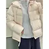 Cardigan de Polar Coral con Cuello Alto y Cremallera Estilo Sencillo para Mujer Otoño Invierno Ajuste Delgado Ropa Exterior de Polar Chaqueta con Capucha Versátil