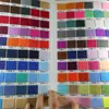 Venda Direta da Fábrica Pano de Feltro 2-5MM 100% Poliéster Não Tecido Agulhado Tecido Não Tecido DIY Tecido Decorativo para Mala