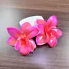 Pendientes Florales Grandes de Rafia Estilo Vacacional Junto al Mar Populares de Lujo Ligero Pendientes de Estrella de Mar Pendientes Elegantes de Nicho