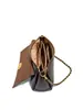 Bolsas de Luxo e Estilosas para Mulheres Outono e Inverno 2025 Nova Bolsa de Ombro com Corrente Moda Nicho Versátil Diagonal Pequena Quadrada