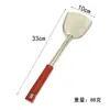Colher de Aço Inoxidável Doméstica Conjunto de Utensílios de Cozinha Espátula Colher Espátula de Frigideira Concha Garfo Colher Escumadeira Ferramentas de Cozinha Restaurante Loja de Departamentos Atacado