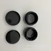 5g8g10g15g20g30g50g crema crema crema uña uña aceite gel cosmético negro PP Botella biselada