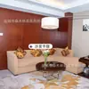 Mobiliario de Hotel de Lujo Japan Airlines, Juego Completo para Habitación Estándar para Casas de Huéspedes, Hoteles, Apartamentos, Camas Individuales y Dobles, Instalación Dedicada de Base de Cama para Habitaciones de Huéspedes