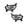 Adecuado para Kia Ruio KIA Rio SEDÁN años 2012-2015 luces antiniebla de parachoques