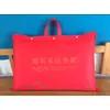 Textil del Hogar Almohada de Boda Bolsa de Empaque para Almohadas No Tejidas Bolsa de Almacenamiento para Núcleos de Almohadas de Látex Bolsa de Regalo Bolso de Mano Listo para la Venta