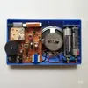 Kit de radio, piezas de ensamblaje DIY, materiales de enseñanza para práctica de soldadura, componentes de tubos electrónicos, materiales de entrenamiento práctico