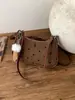 Bolso Transfronterizo para Axila para Mujer 2025 Nuevo de Moda Nicho Moda Lunares Lazo Bolso de Hombro Viajero Bolso Dumpling